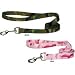 Kitchen & Housewares : GREEN -Camo Dog Leads, FOOT, 6