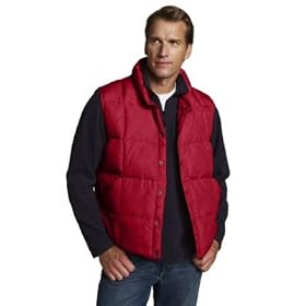Men's Regular Down Gilet