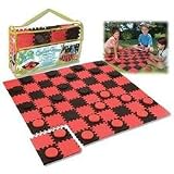 Foam Checkers Outdoor Games 36
