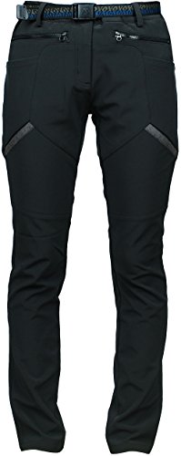 Angel Cola Women's Outdoor Hiking & Climbing Utility Midweight Pants PW5306