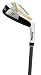Tour Edge Men's Bazooka JMAX 3 Gold Iron-Wood (Right Hand, Graphite Regular Flex)