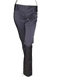 ALICE & OLIVIA Skinny Dress Pants in Navy Blue