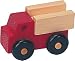 Mites - Red Utility Truck