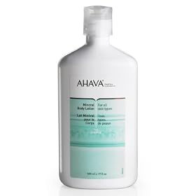 Ahava Mineral Body Lotion Double Size 17 oz / 500 ml