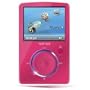SanDisk 4GB Sansa Fuze Video MP3 Player Pink (SDMX14R-004GP)