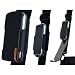 Speck Products IPH-BLK-TSP Strap-On TransPort iPhone/iPod Case (Black)