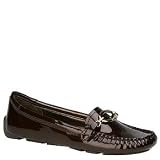 AK Anne Klein Womens Jalia Slip-On - 7.5M Bronze