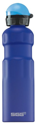 Sigg Sport Touch Water Bottle with Power Grip (0.75-Liters)