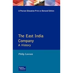 The East India Company: A History, 1600-1857 (Studies In Modern History)