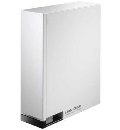 I-O DATA LAN&USB接続ハードディスク「LAN DISK」3.0TB HDL-CE3.0