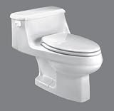 American Standard 2037.100 Lexington Elongated Toilet, Linen
