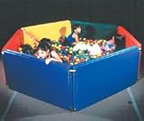 Sensory Ball Environment6 panels, 5,500 large balls5' x 7'
