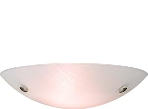Artcraft Lighting Ac6110 Flushmount 2-lite Flush Mount Light Chrome from Artcraft Lighting