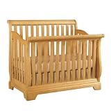 Tranquility Built-To-Grow Sleigh Crib