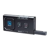 BlueAnt Supertooth Light Bluetooth Speakerphone (Black)