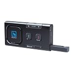 BlueAnt Supertooth Light Bluetooth Handsfree Speakerphone, Black