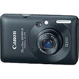 Canon PowerShot SD780IS 12.1 MP Digital Camera with 3x Optical Image Stabilized Zoom and 2.5-inch LCD (Black)