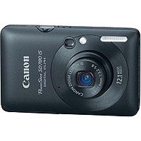 Canon PowerShot SD780IS 12.1 MP Digital Camera with 3x Optical Image Stabilized Zoom and 2.5-inch LCD (Black)