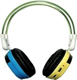 Bravo View IH-03A Kid-Friendly Automotive IR Wireless Headphones