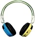 Search Our Specialty Mall : BRAVO VIEW IH-03A Kids Colorful Universal Wireless Headphones