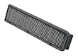 Wix 24896 Cabin Air Filter, Pack of 1