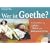 Wer ist Goethe?: Arbeitsbl�tter zu Leben, Werk und Zeitgeschichte