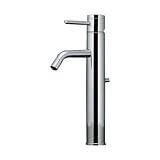 カクダイ シングルレバー混合栓 トール 183-060