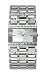 GUESS? Women's Crystal Accented Stainless Steel Watch #95484L