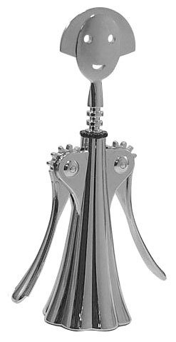 ALESSI ワインオープナー "Anna G."  AM01 Z