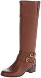 Bandolino Women's Cavendish Leather Riding Boot,Brown,8.5 M US