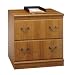 Bush Furniture WC01780 Medium Superb Oak Citizen Executive Lateral File [Office