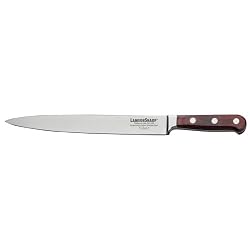 LamsonSharp Silver Forged 10" Slicer Knife