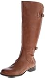 Naturalizer Women's Jamison Wide-Shaft Riding Boot