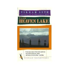 From Heaven Lake: Travels through Sinkiang and Tibet
