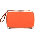 Orange color Aero Carrying Case Pouch for Nintendo Ds NDS Lite DSL