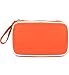 Orange Color EVA Carrying Case for Nintendo DS Lite Game Case