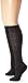 Jones New York Women's Floral Texture 2 Pack Knee High Socks