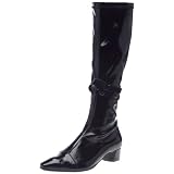 Stéphane Gontard Clifton vernis Bottes femme