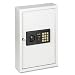 Buddy Products Key Safe, 4 x 17.75 x 11.75, Platinum (3221-32)