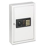 IMAGE OF Buddy Products Key Safe, 4 x 17.75 x 11.75, Platinum (3221-32)
