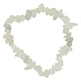 Rock Crystal Stone Chip Bracelets
