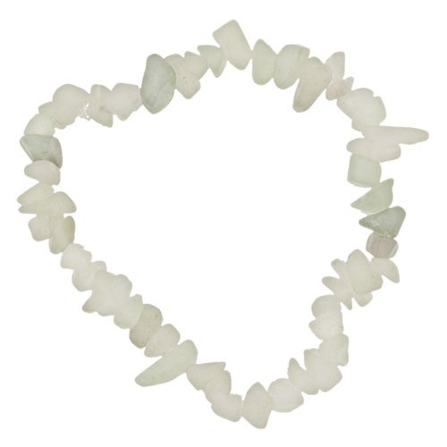 Rock Crystal Stone Chip Bracelets