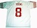 Steve Young Autographed/Hand Signed San Francisco 49ers Vintage Reebok Jersey