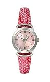 Kenneth Cole New York Snakeskin-Embossed Round Women's watch #KC2721