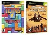 Star Wars The Clone Wars / Tetris Worlds Combo Pack