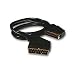 Belkin Scart Gold Video Cable * 21/21Pin; 5M