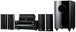 Onkyo HT-S7409 5.1-Channel Network A/V Receiver/Speaker Package