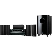 Onkyo HT-S7409 Network A/V Receiver + Speaker Package