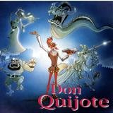 DON QUIJOTE - I (92 min.)-Spanish audio/ English Subtitles
