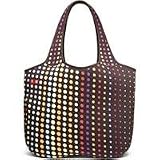 BUILT 16"Laptop Tote Bag, Dot No. 7